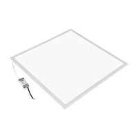 Панель вбудована LED 50W 3CCT 4200Lm 170-265V 595x595x8мм (056-018-0050-010)