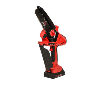 Пила ланцюгова акумуляторна Vitals Master AKZ 1815gk BL Premium Kit