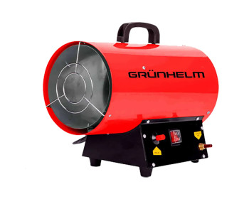 Теплова гармата газова-GGH-15 Grunhelm