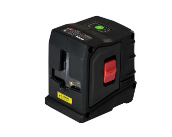 Рівень лазерний Vitals Professional LL 2go