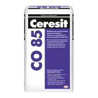 Ceresit CO 85-Добавки в будівельні суміші