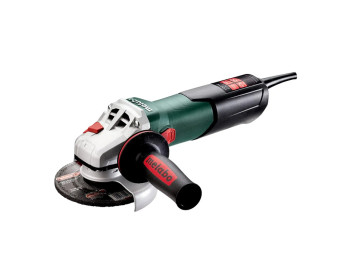 Шліфмашина кутова Metabo WEV 11-125 Quick 125мм 1100Вт 2800-10500об
