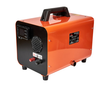 Обігрівач дизельний портативний Vitals DHP-50