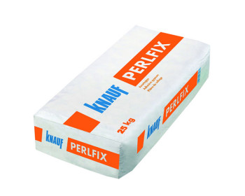 Клей гіпсовий монтажний Knauf Perlfix 25 кг