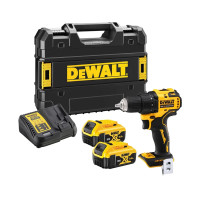Дриль-шуруповерт DEWALT XR Li-Ion 18 В