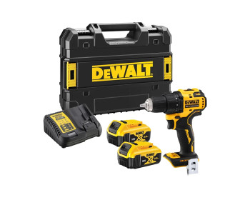 Дриль-шуруповерт DEWALT XR Li-Ion 18 В