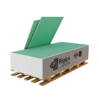 Гіпсокартон Rigips вологостійкий 2500*1200*12,5 мм