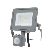 Прожектор NORTE Spotlight 1-NSP-1221 10W 6500К з датчиком руху Прожектор NORTE Spotlight 1-NSP-1221 10W 6500К з датчиком руху