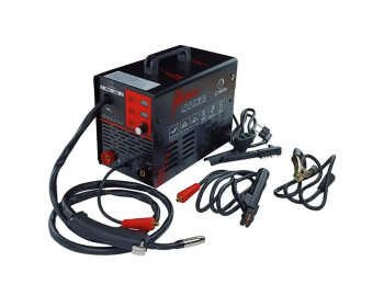 Зварювальний Напівавтомат інверторний-MIG-240 СТАЛЬ