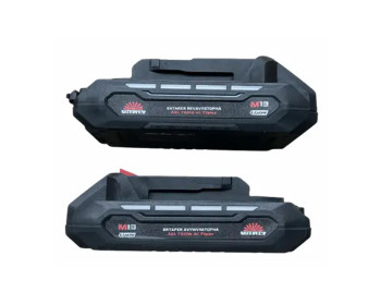 Батарея акумуляторна Vitals ASL 1820a 5С Type-c, 18 В, 2 А/год, USB Type-C