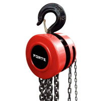 Ручна лебідка Forte HCB-2T