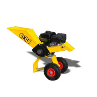 Подрібнювач гілок WS-4100