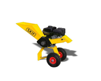 Подрібнювач гілок WS-4100