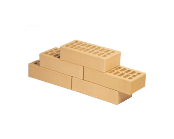 Лицьова цегла Prokeram кремова