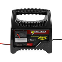 Зарядний пристрій для акумулятора CD-6A Forte