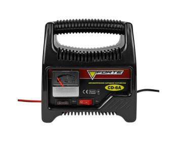 Зарядний пристрій для акумулятора CD-6A Forte