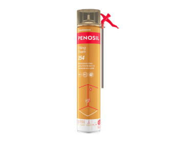 PENOSIL Filling Foam 254-монтажна піна для утеплення та заповнення швів