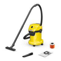 Пилосос для сухого прибирання з мішком Karcher WD 3 V-17/4/20