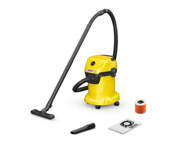 Пилосос для сухого прибирання з мішком Karcher WD 3 V-17/4/20