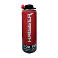 Очищувач монтажної піни Haisser 500FC Очищувач монтажної піни Haisser 500FC