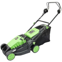 Газонокосарка електрична GRUNHELM EM-6123A 1700 Вт