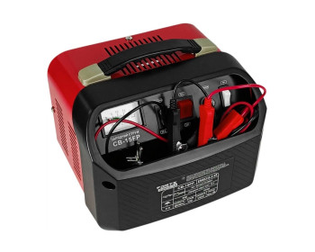 Зарядний пристрій Forte CB-15FP (49329)