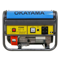 Генератор бензиновий OKAYAMA PT-3500 3,5кВт