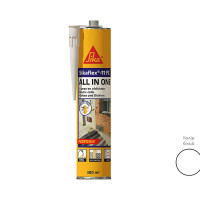 Sikaflex-11FC Purform універсальний поліуретановий клей-герметик/білий 300 мл