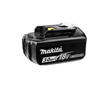 Акумулятор Makita Li-ion BL1830B 18В 3.0 Ah
