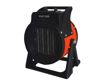 Теплова гармата електрична-РТС-2000T (2.0кВт, 220В) (GRUNHELM)