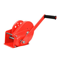 Лебідка ручна FORTE HWC-1200B 545 кг трос 10 м (121863)