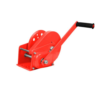 Лебідка ручна FORTE HWC-1200B 545 кг трос 10 м (121863)