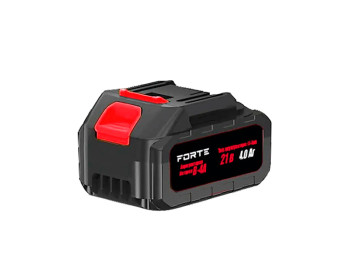 АКУМУЛЯТОР LI-ION FORTE В-4А 21,0 В 4,0 А/Г