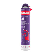 PENOSIL SprayFoam 138-напилювана ізоляційна професійна піна для утеплення