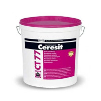 Декоративна штукатурка Ceresit СТ 77 TIBET 1 мозаїчна, зерно 1.4-2.0 мм, 28 кг