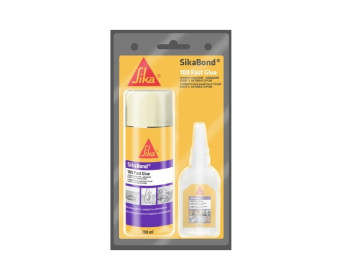 Клей SikaBond-109 Fast Glue (AB)