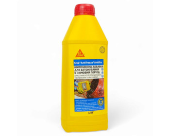 Добавка протиморозна Sika Antifreeze Arktika (1 кг)