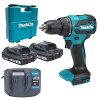 Акумуляторний дриль-шурупокрут LXT Basic Makita DDF490WVE
