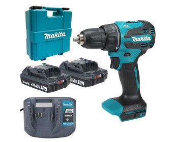 Акумуляторний дриль-шурупокрут LXT Basic Makita DDF490WVE
