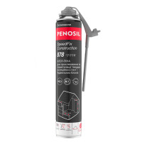 PENOSIL SpeedFix Construction 878-багатофункціональна клей-піна