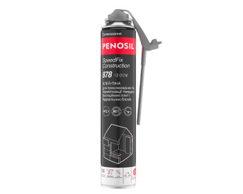 PENOSIL SpeedFix Construction 878-багатофункціональна клей-піна