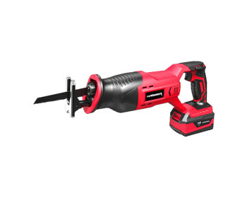 Шабельна пилка акумуляторна RS-118S HAISSER без АКБ