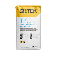 Siltek T-90 Клей монтажний для маяків
