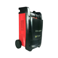 Пуско-зарядний пристрій для автомобіля Forte CD-420FP