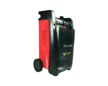 Пуско-зарядний пристрій для автомобіля Forte CD-420FP