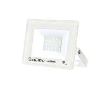 Прожектор 30 W LED 6400K білий (Aslan-30)