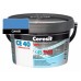 Еластичний водостійкий кольоровий шов синій Ceresit CЕ 40 Aquastatic 2 кг