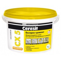 Швидкотвердіюча суміш для анкерування Ceresit CX5. 2 кг