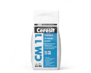 Клеюча суміш Ceresit CM 11. 5 кг
